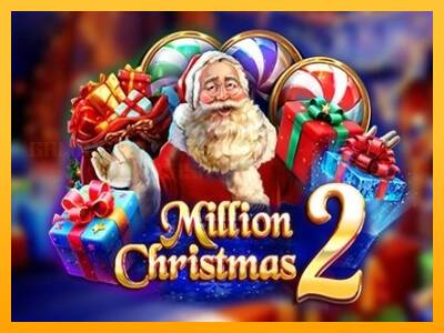 Million Christmas 2 игрална машина за пари