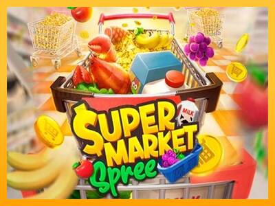 Supermarket Spree игрална машина за пари