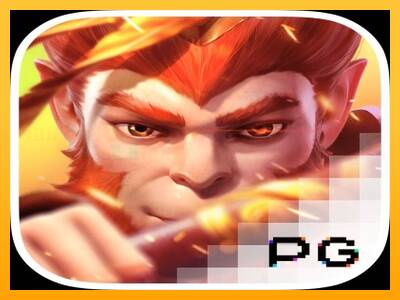 Legendary Monkey King игрална машина за пари