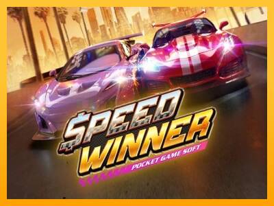 Speed Winner игрална машина за пари