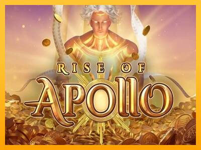 Rise of Apollo игрална машина за пари