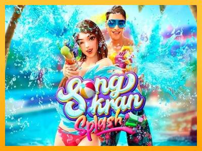 Songkran Splash игрална машина за пари