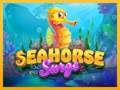 Seahorse Surge игрална машина за пари