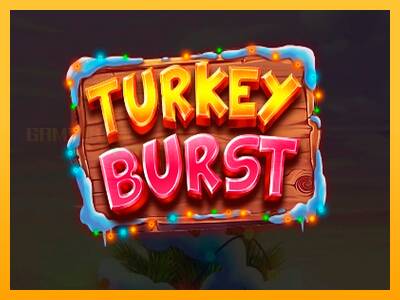 Turkey Burst игрална машина за пари