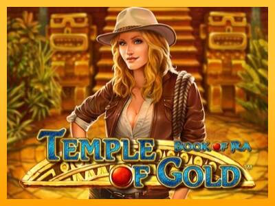 Book of Ra Temple of Gold игрална машина за пари