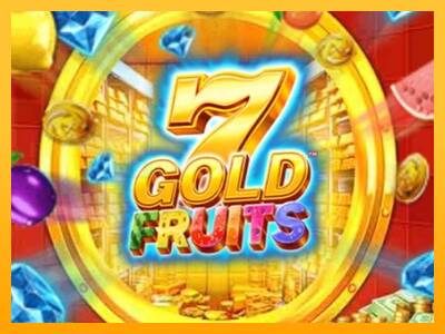 7 Gold Fruits игрална машина за пари