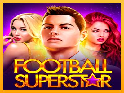 Football Superstar игрална машина за пари