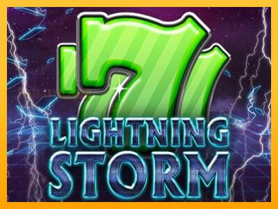 Lightning Storm игрална машина за пари