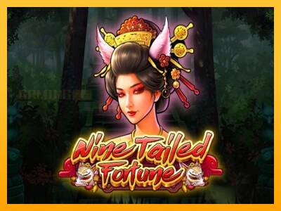 Nine Tailed Fortune игрална машина за пари