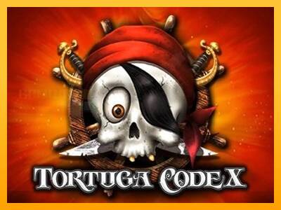 Tortuga Codex игрална машина за пари