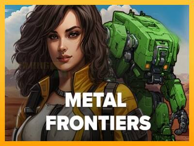 Metal Frontiers игрална машина за пари