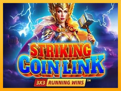 Striking Coin Link игрална машина за пари