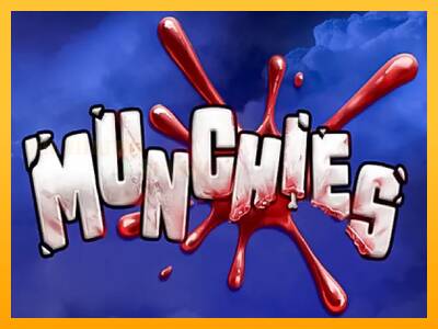 Munchies игрална машина за пари