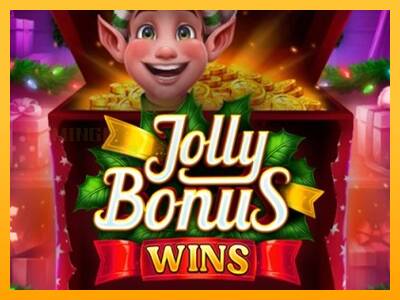 Jolly Bonus Wins игрална машина за пари