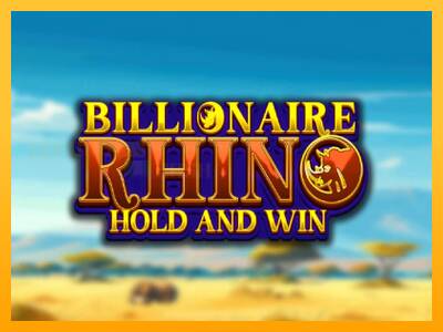 Billionaire Rhino игрална машина за пари