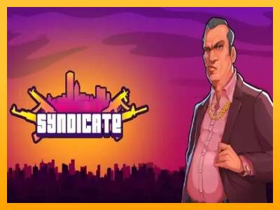 Syndicate игрална машина за пари