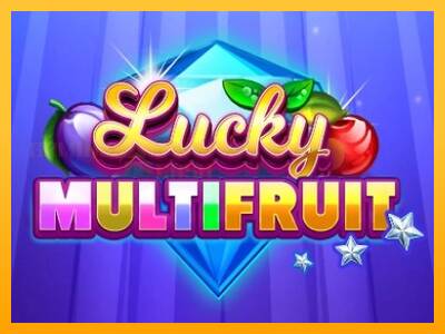 Lucky Multifruit игрална машина за пари