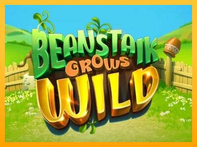 Beanstalk Grows Wild игрална машина за пари