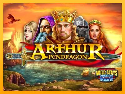 Arthur Pendragon игрална машина за пари