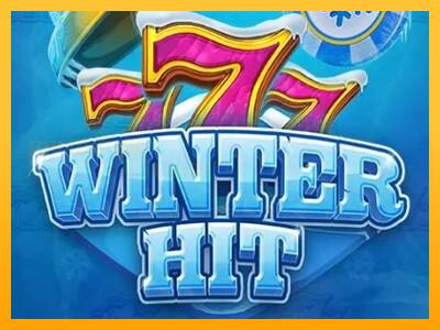 777 Winter Hit игрална машина за пари