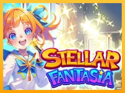 Stellar Fantasia игрална машина за пари