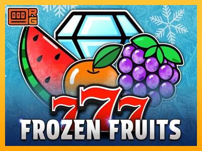 777 Frozen Fruits игрална машина за пари