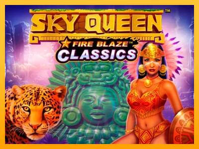 Sky Queen игрална машина за пари