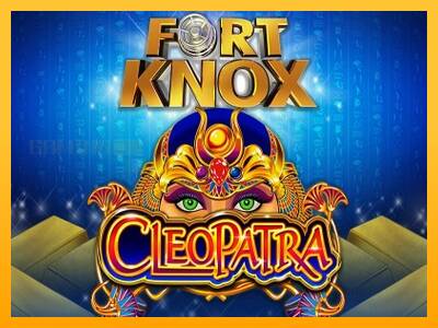 Fort Knox Cleopatra игрална машина за пари