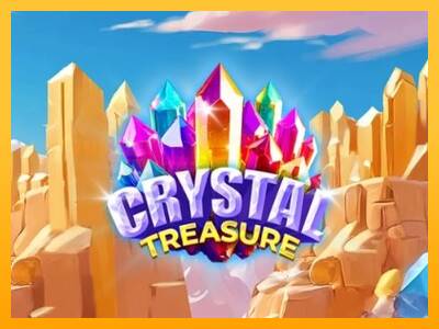 Crystal Treasure игрална машина за пари