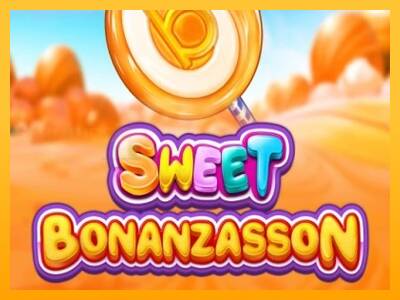 Sweet Bonanzasson игрална машина за пари