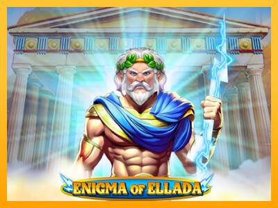 Enigma of Ellada игрална машина за пари