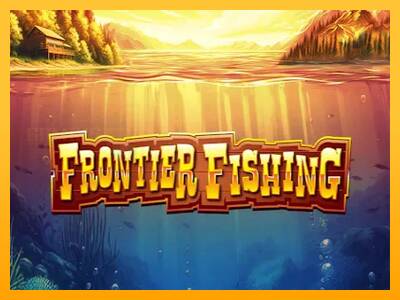 Frontier Fishing игрална машина за пари