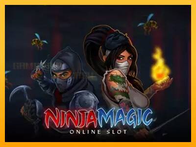 Ninja Magic игрална машина за пари