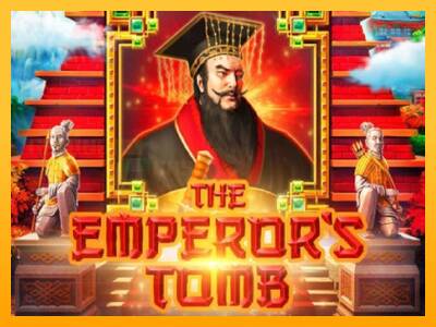 The Emperors Tomb игрална машина за пари