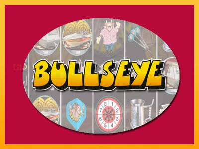 Bullseye игрална машина за пари