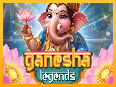 Ganesha Legends игрална машина за пари