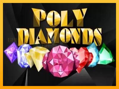 Poly Diamonds игрална машина за пари