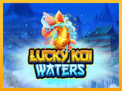 Lucky Koi Waters игрална машина за пари