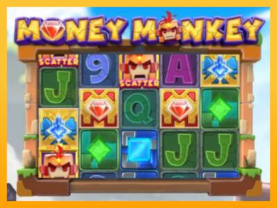 Money Monkey игрална машина за пари