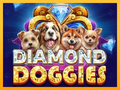 Diamond Doggies игрална машина за пари