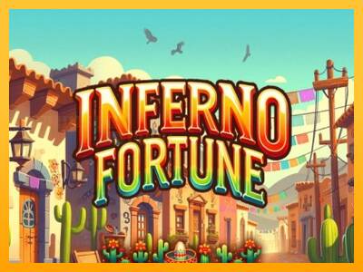 Inferno Fortune игрална машина за пари