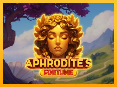 Aphrodites Fortune игрална машина за пари