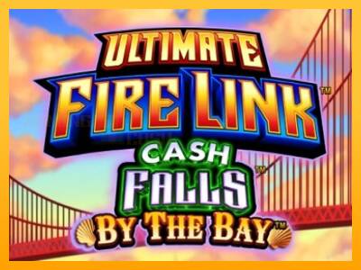 Ultimate Fire Link Cash Falls By The Bay игрална машина за пари