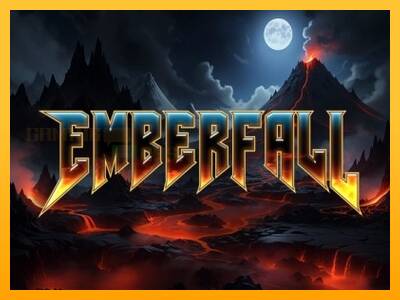 Emberfall игрална машина за пари