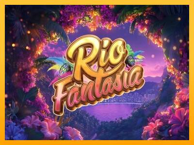 Rio Fantasia игрална машина за пари