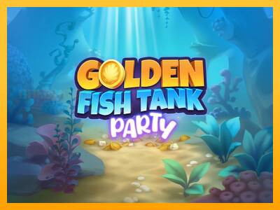 Golden Fish Tank Party игрална машина за пари