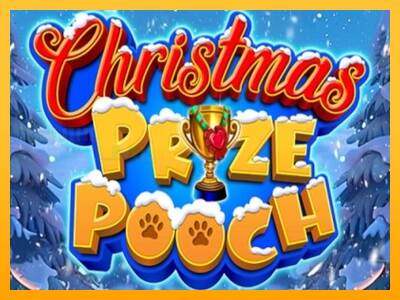 Christmas Prize Pooch игрална машина за пари