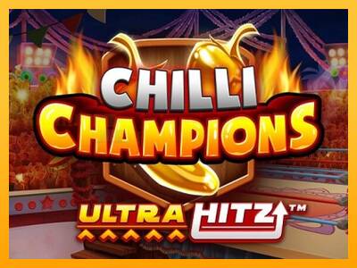 Chilli Champions UltraHitz игрална машина за пари