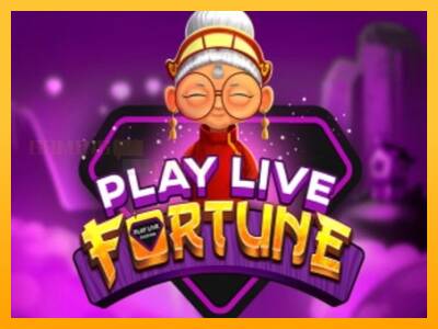 Playlive Fortune игрална машина за пари