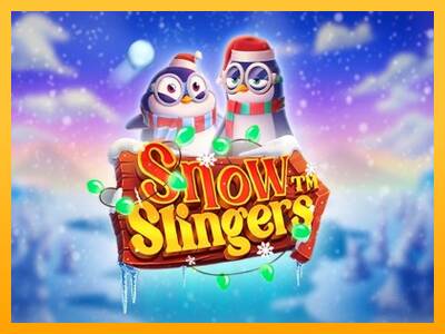 Snow Slingers игрална машина за пари